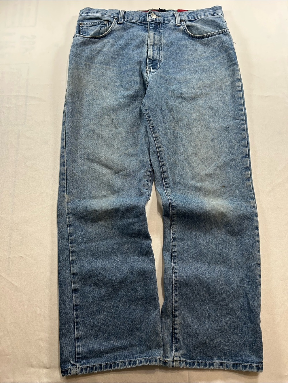 Vintage Y2K Quick Silver Baggy Jeans